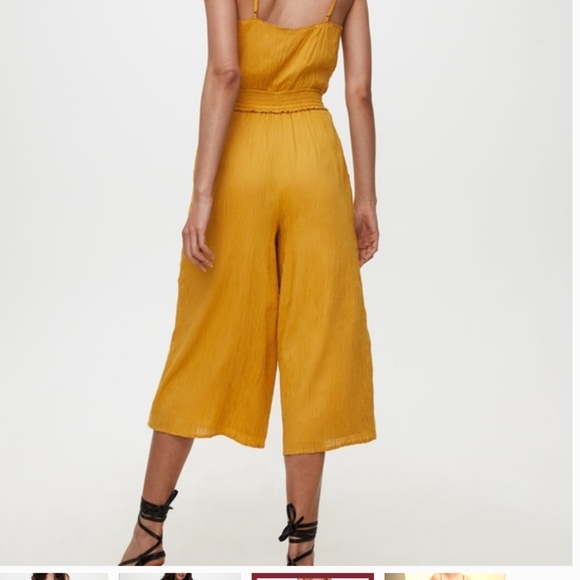 Wilfred jumpsuit - Picture 9 of 9